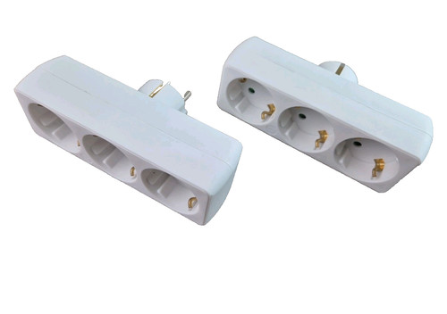 Fach schuko - 2,