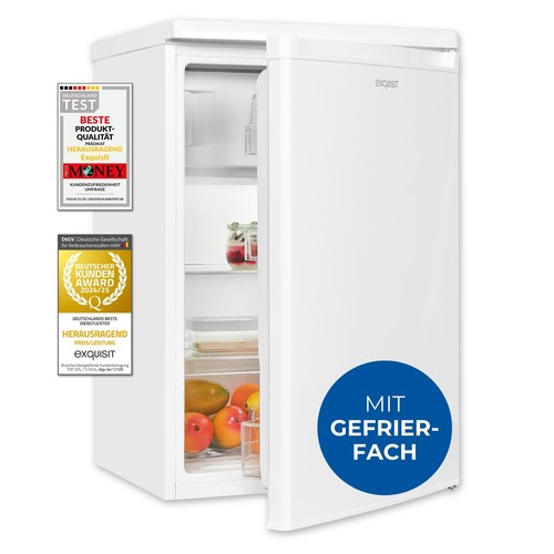 Exquisit kühlschrank mit - exquisit,