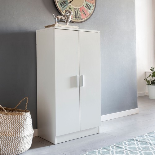 Finebuy schuhschrank fächer - schuhschrank,