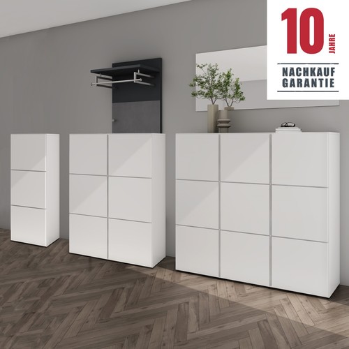 Schuhschrank holz schmal 36cm - schuhschrank,