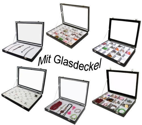 Schmucktablett schmuckkasten - schmucktablett,