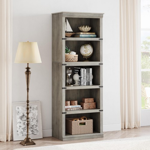 Bücherregal holz - bücherregal,