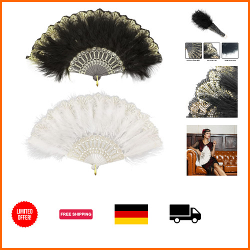 Mivaiun fächer damen stück - 2,