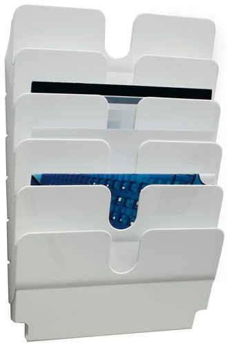 Durable wand prospekthalter - durable,