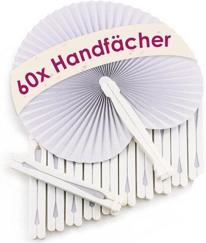 Weddingtree 60x handfächer - weddingtree,