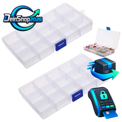 Sortierbox kunststoff - sortierbox,