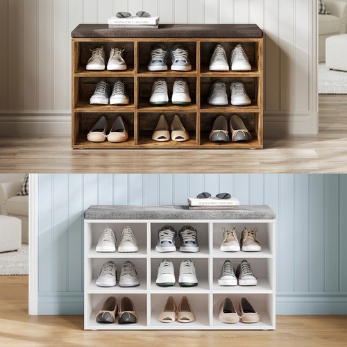 Vasagle schuhbank schuhregal - vasagle,