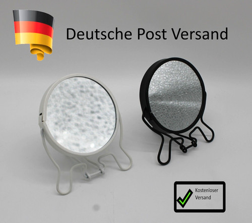 Kleiner kosmetikspiegel - kleiner,