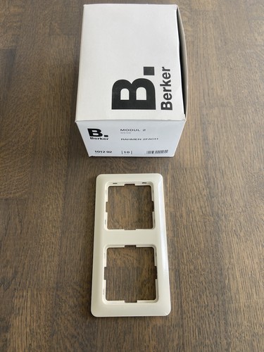 Berker modul fach - berker,